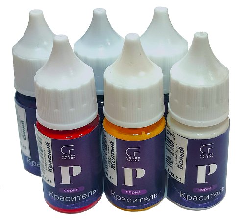 Пигментный концентрат для смол